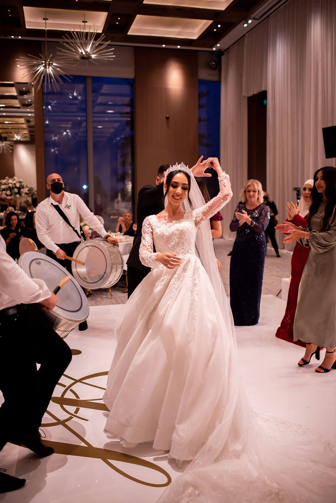 Abdul and Sara Wedding Photoshoot 18