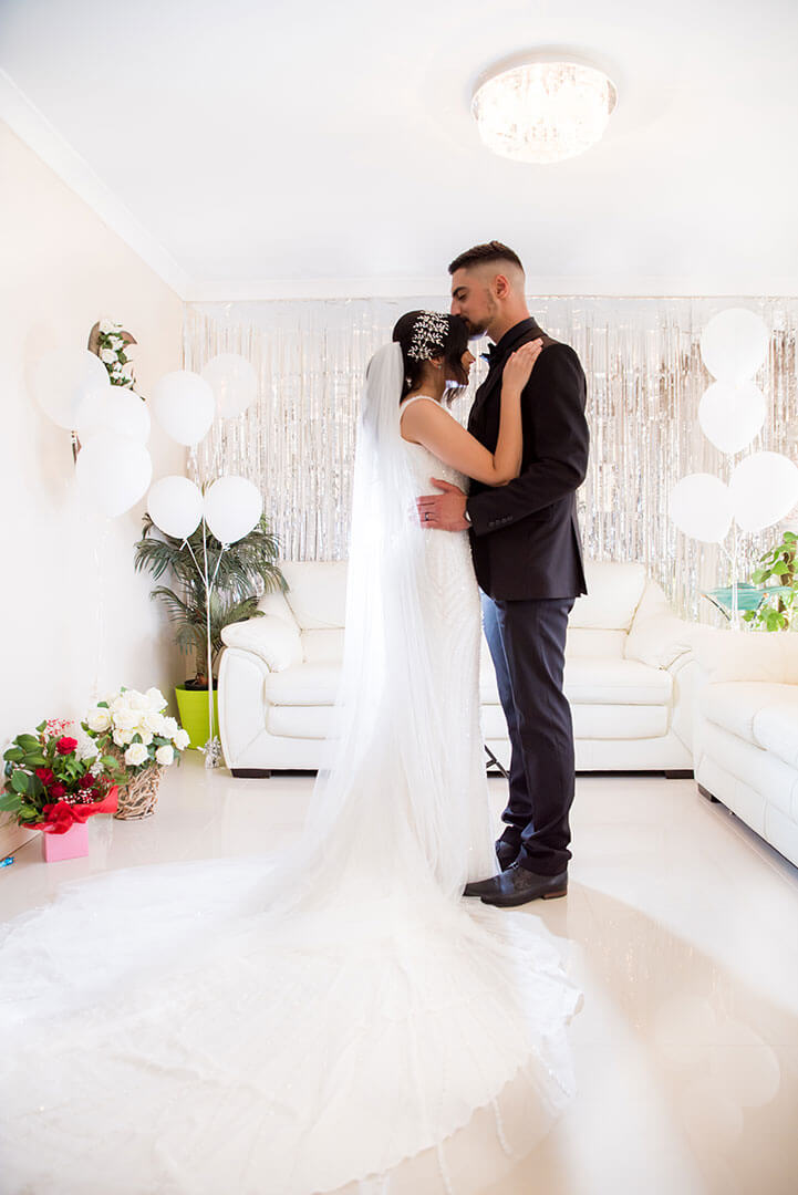 Adam and Layaly Wedding Photoshoot 1