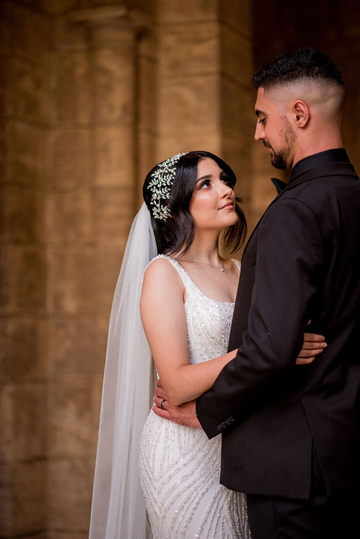 Adam and Layaly Wedding Photoshoot 4