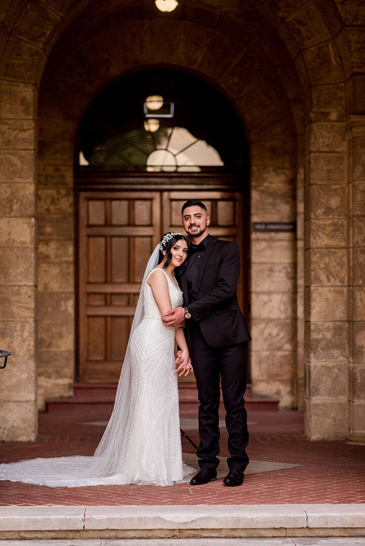 Adam and Layaly Wedding Photoshoot 5