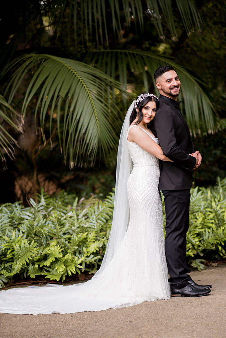 Adam and Layaly Wedding Photoshoot 8