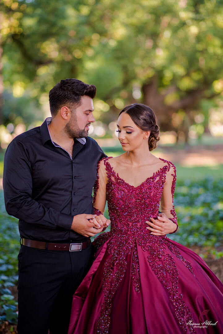 Salih and Yeliz Wedding Photoshoot 2