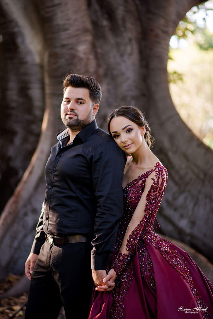 Salih and Yeliz Wedding Photoshoot 4